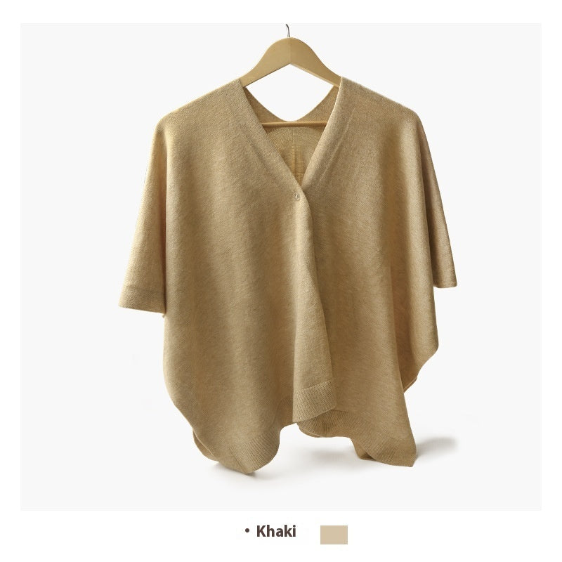 Blusa elegante e leggera