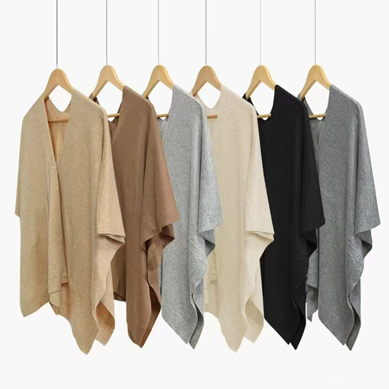 Blusa elegante e leggera