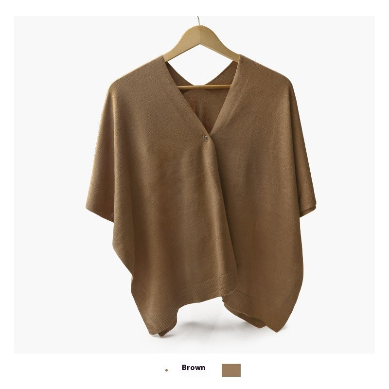 Blusa elegante e leggera